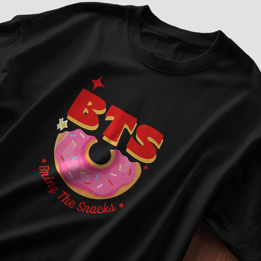 BTS - Bring The Snacks