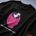 Emotional Connection Error - Chapter26 premium oversized graphic t-shirt