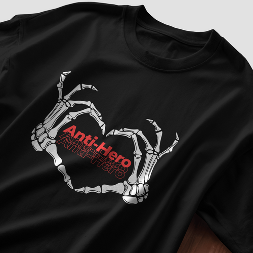 Anti-Hero - Chapter26 premium oversized graphic t-shirt