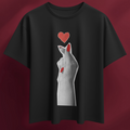 Grunge Love - Chapter26 premium oversized graphic t-shirt