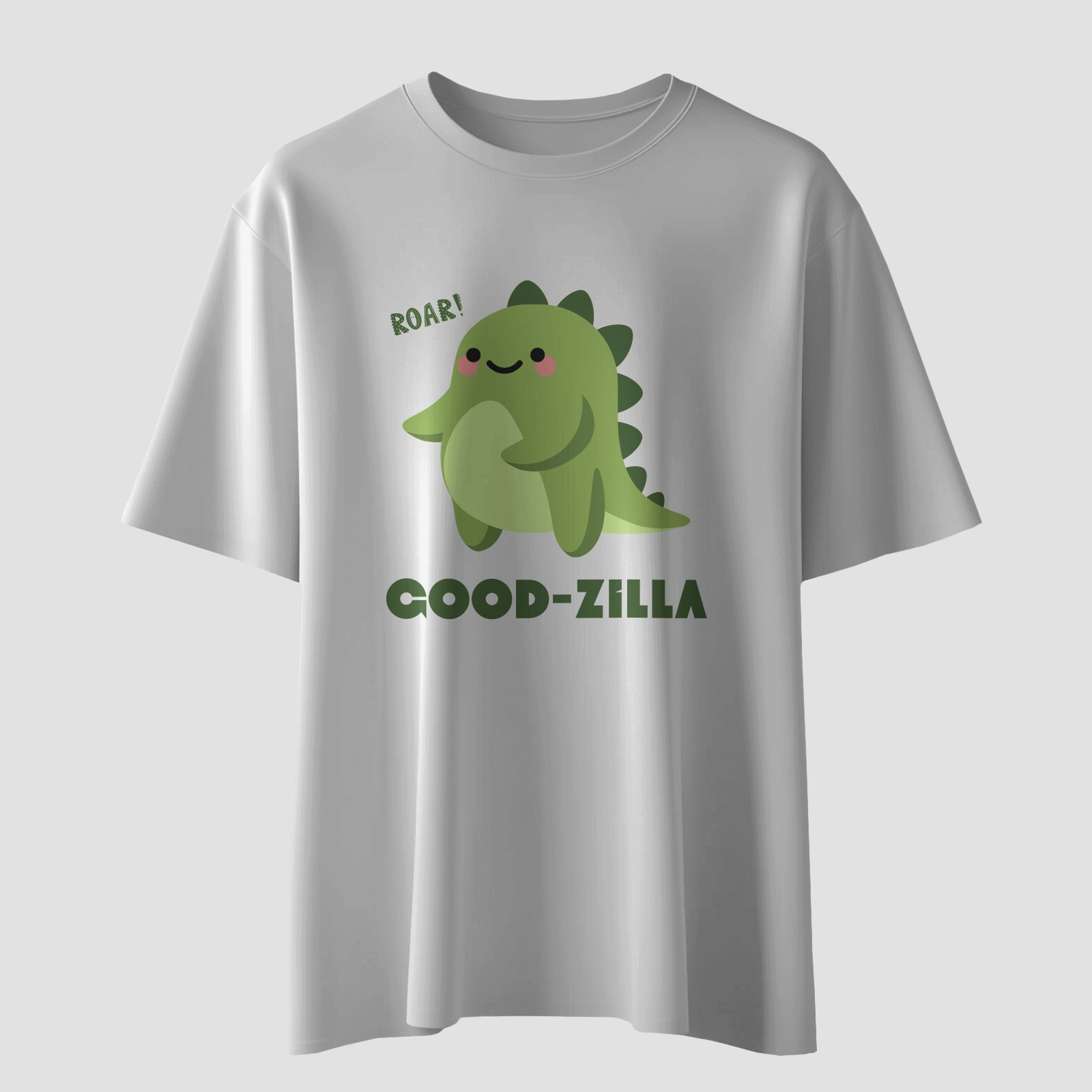 Good-Zilla - Chapter26 premium oversized graphic t-shirt