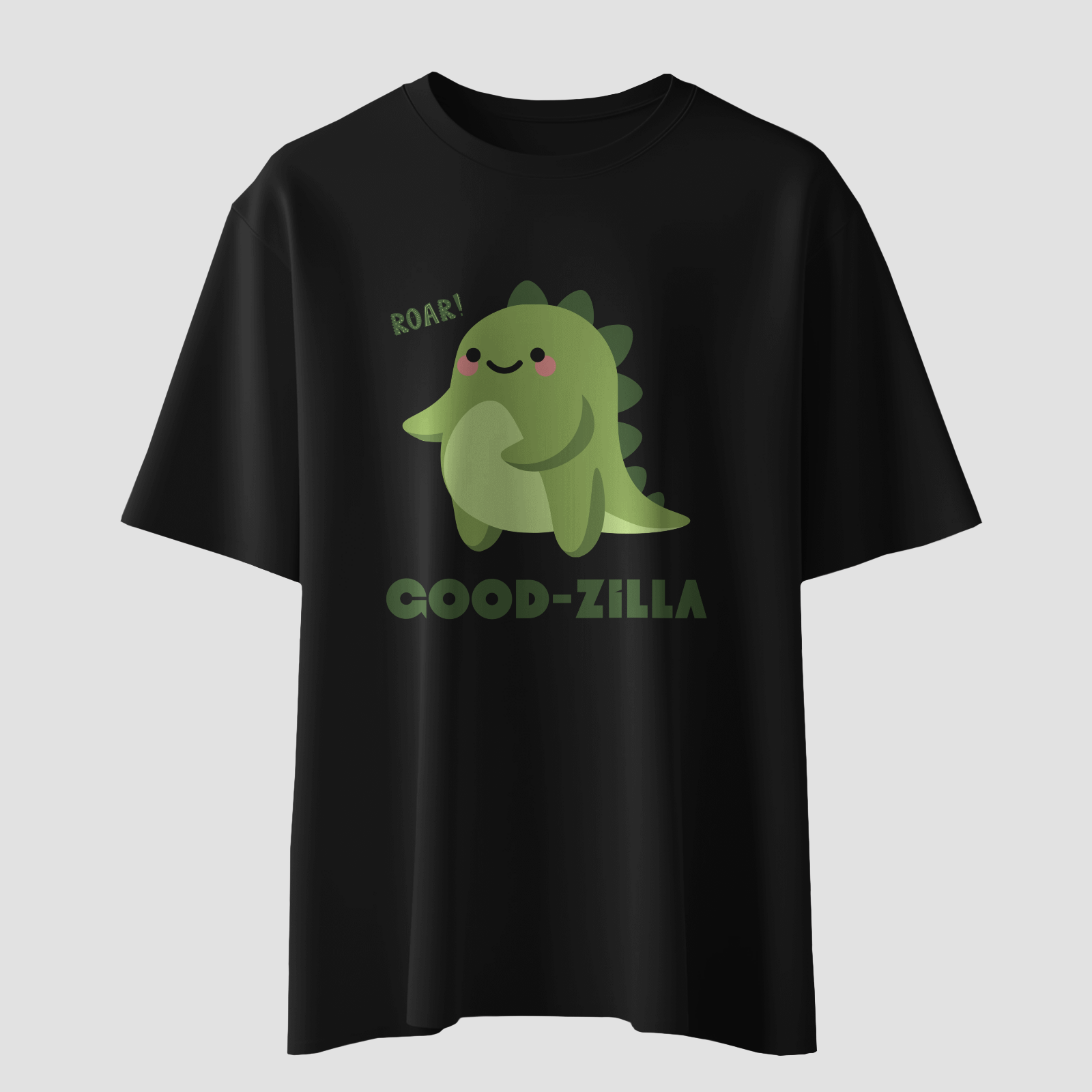 Good-Zilla - Chapter26 premium oversized graphic t-shirt