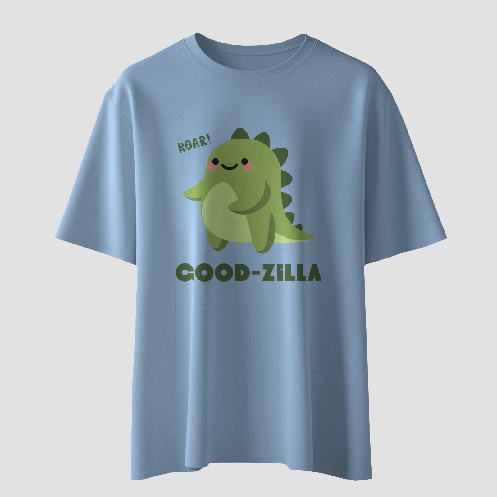 Good-Zilla - Chapter26 premium oversized graphic t-shirt detail