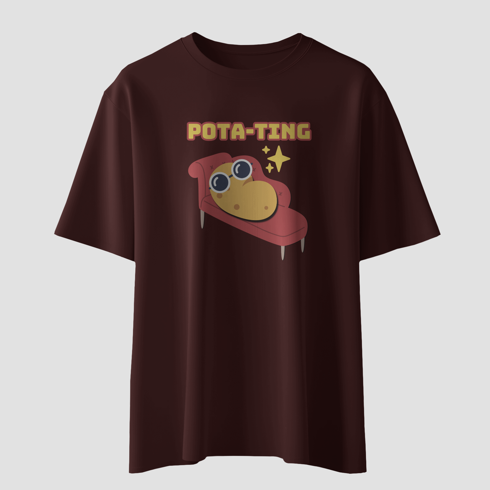 Pota-Ting - Chapter26 premium oversized graphic t-shirt