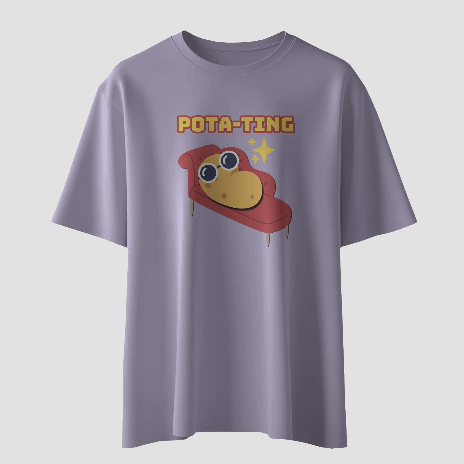 Pota-Ting - Chapter26 premium oversized graphic t-shirt