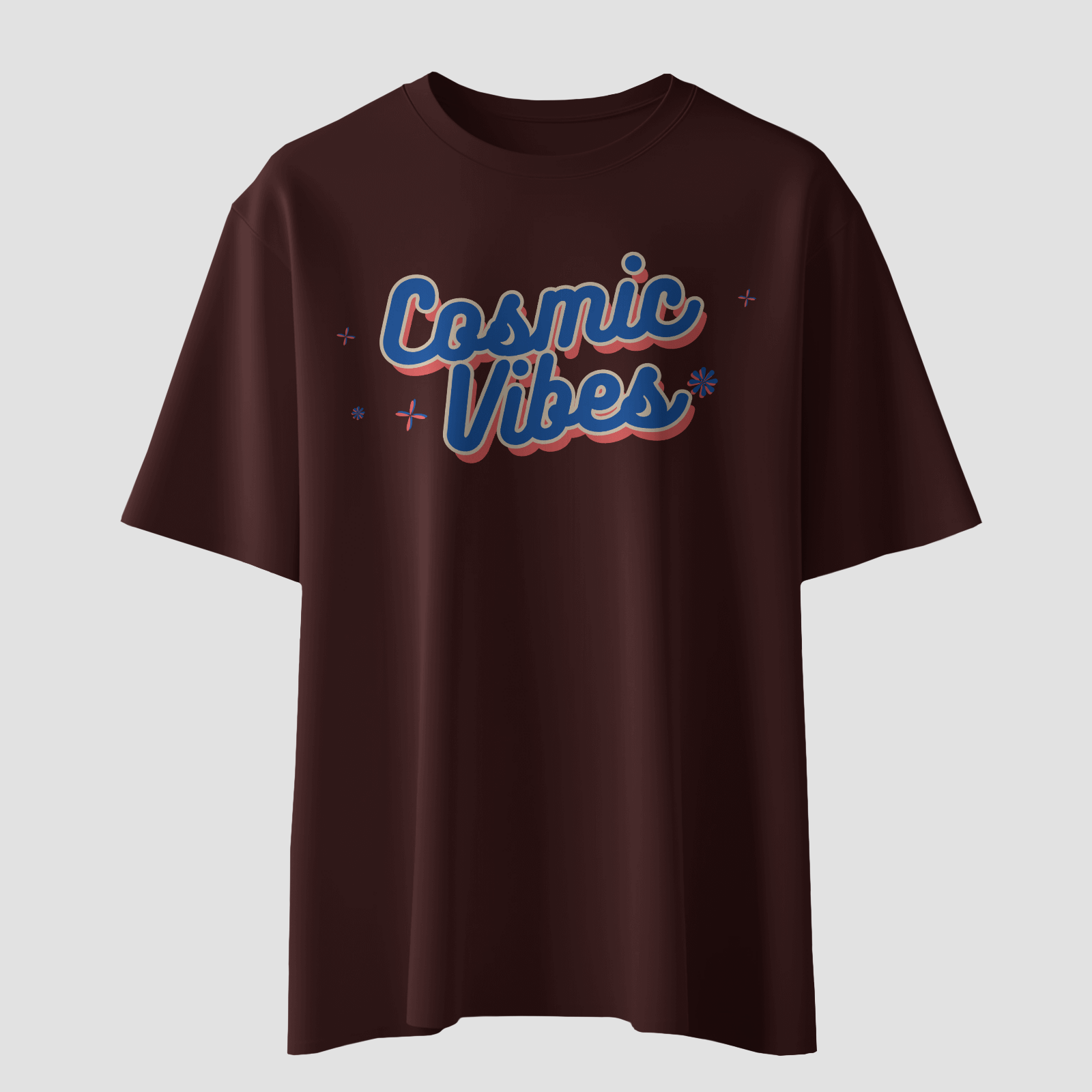 Cosmic Vibes - Chapter26 premium oversized graphic t-shirt