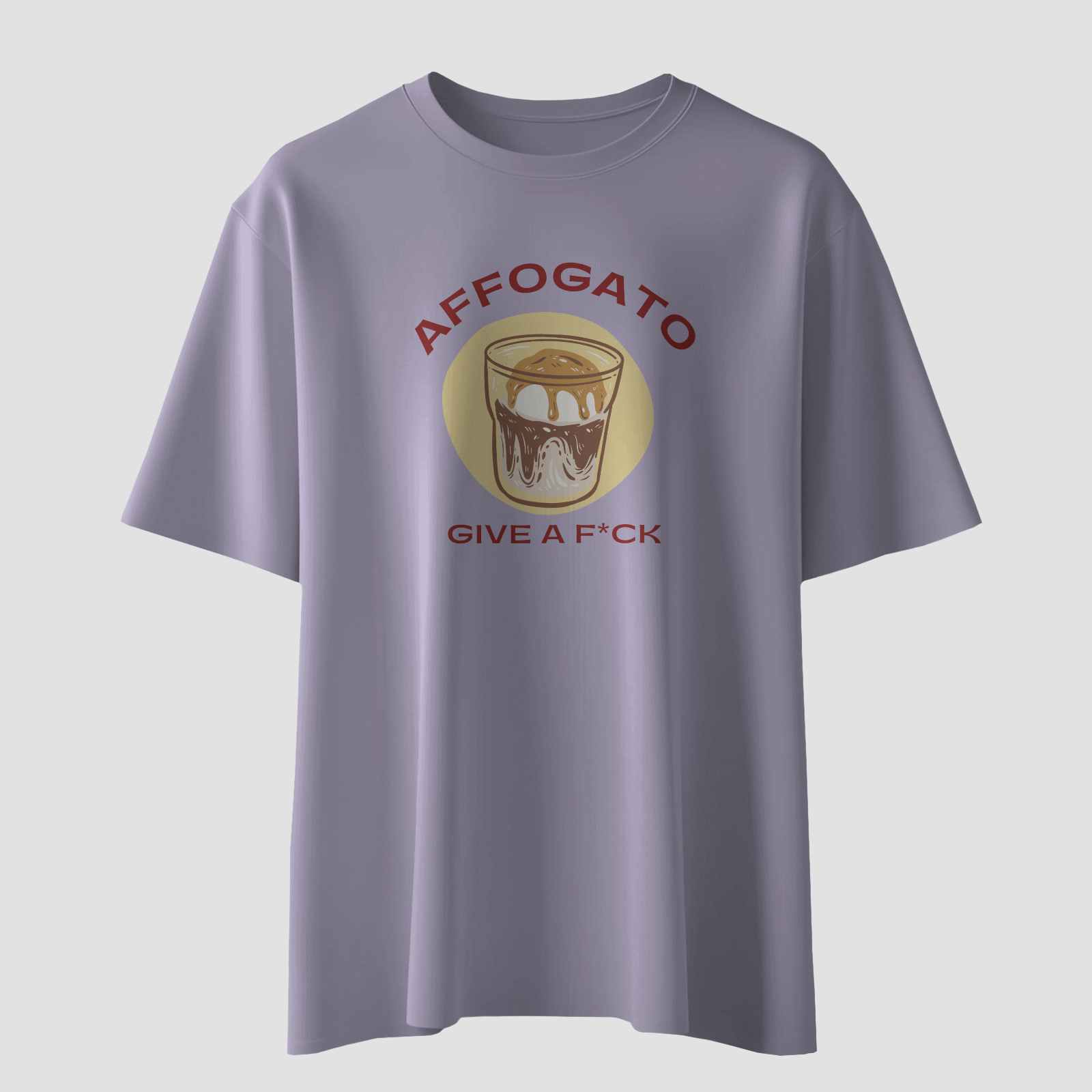 Affogato - Chapter26 premium oversized graphic t-shirt