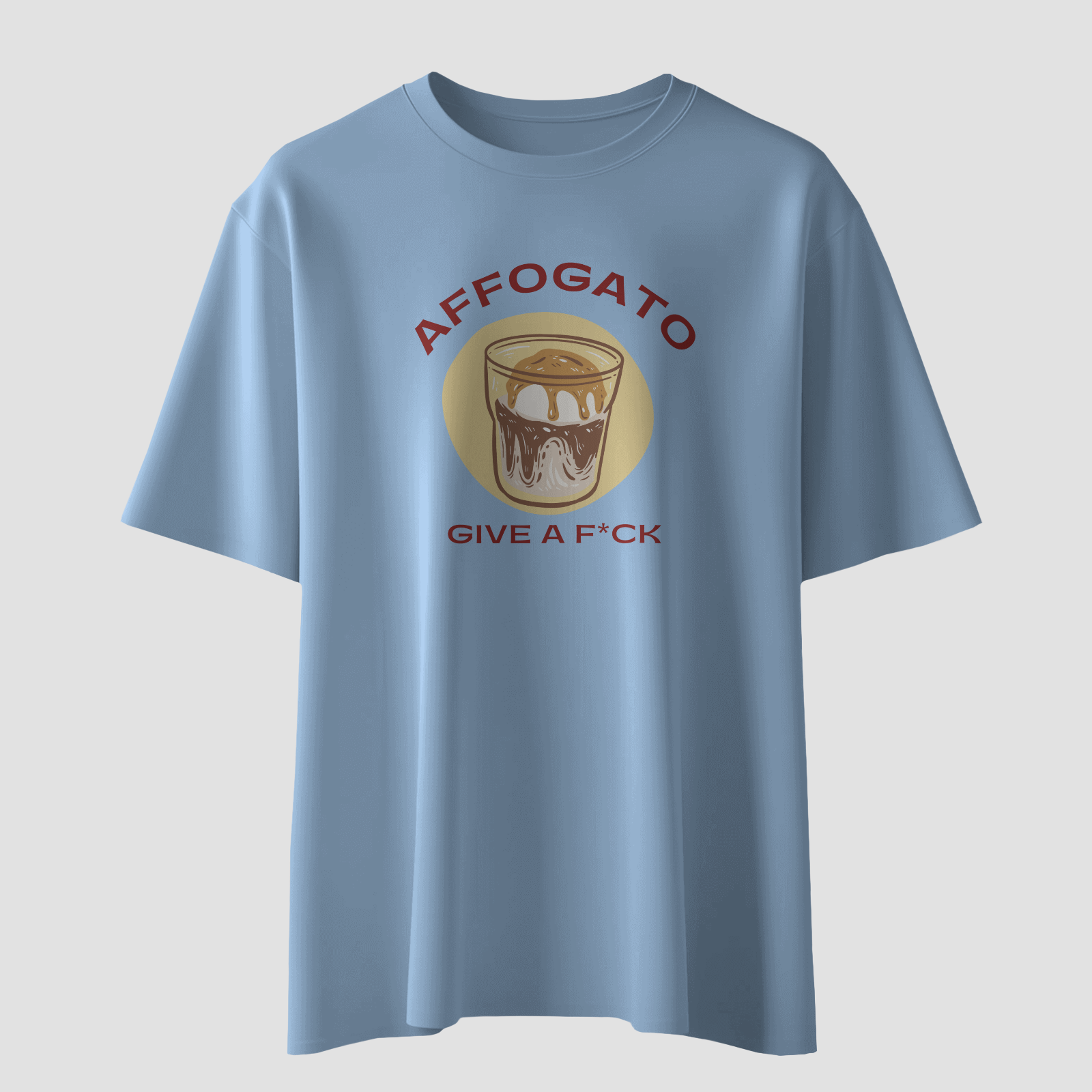Affogato - Chapter26 premium oversized graphic t-shirt