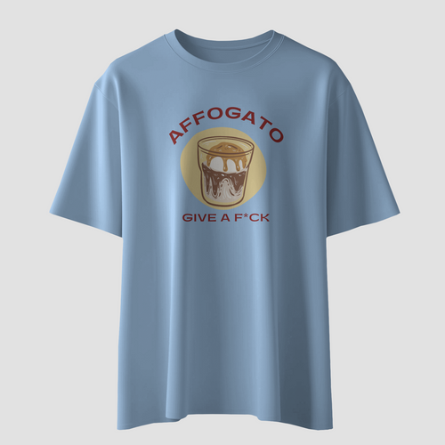 Affogato - Chapter26 premium oversized graphic t-shirt