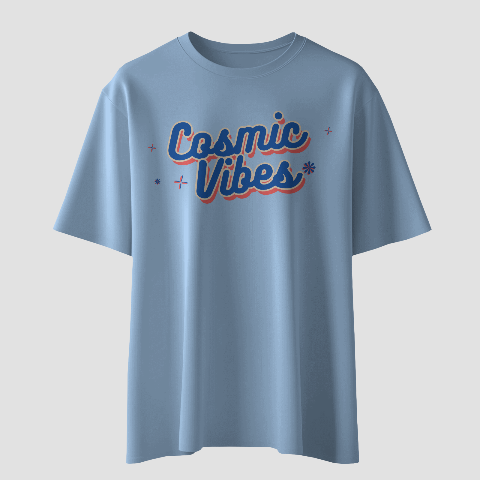 Cosmic Vibes - Chapter26 premium oversized graphic t-shirt