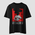 Detached - Chapter26 premium oversized graphic t-shirt