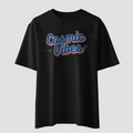 Cosmic Vibes - Chapter26 premium oversized graphic t-shirt