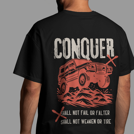 Conquer