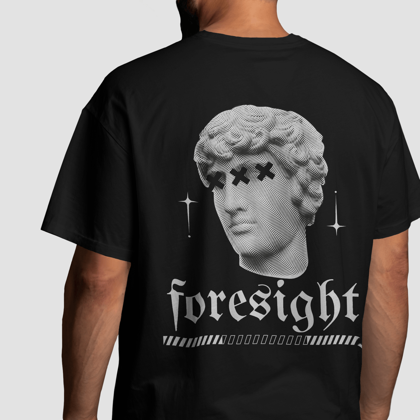 Foresight - Chapter26 premium oversized unisex t-shirt