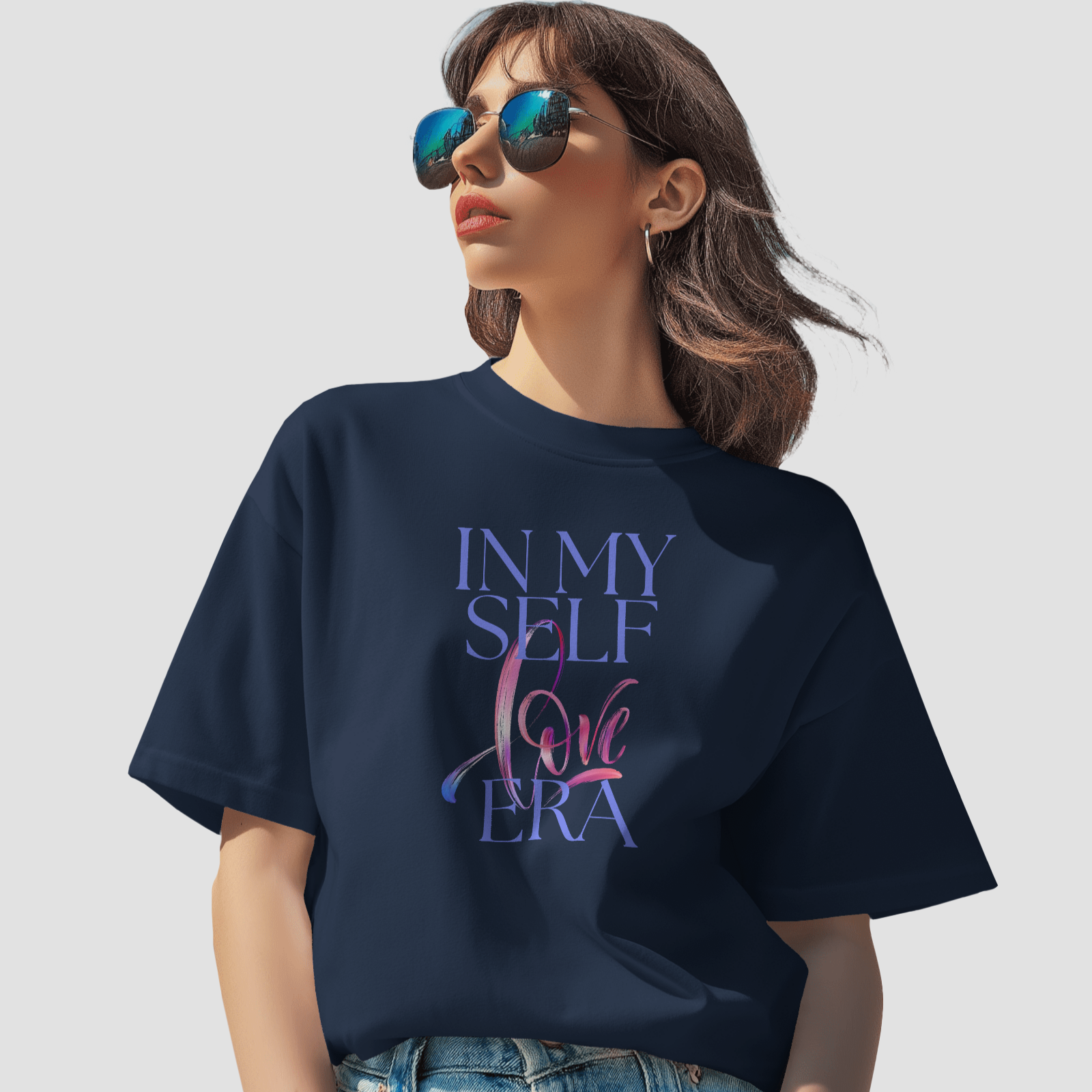 Self Love Era - Chapter26 premium oversized graphic t-shirt