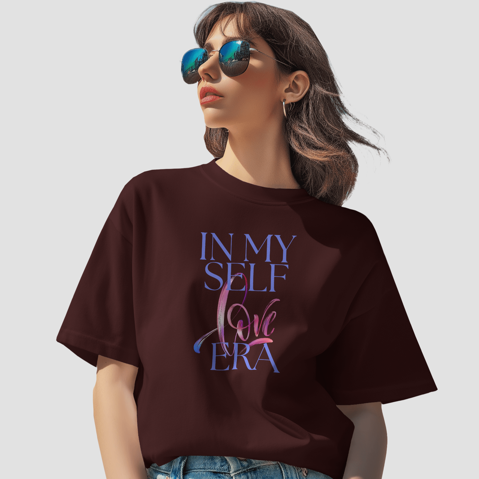 Self Love Era - Chapter26 premium oversized graphic t-shirt