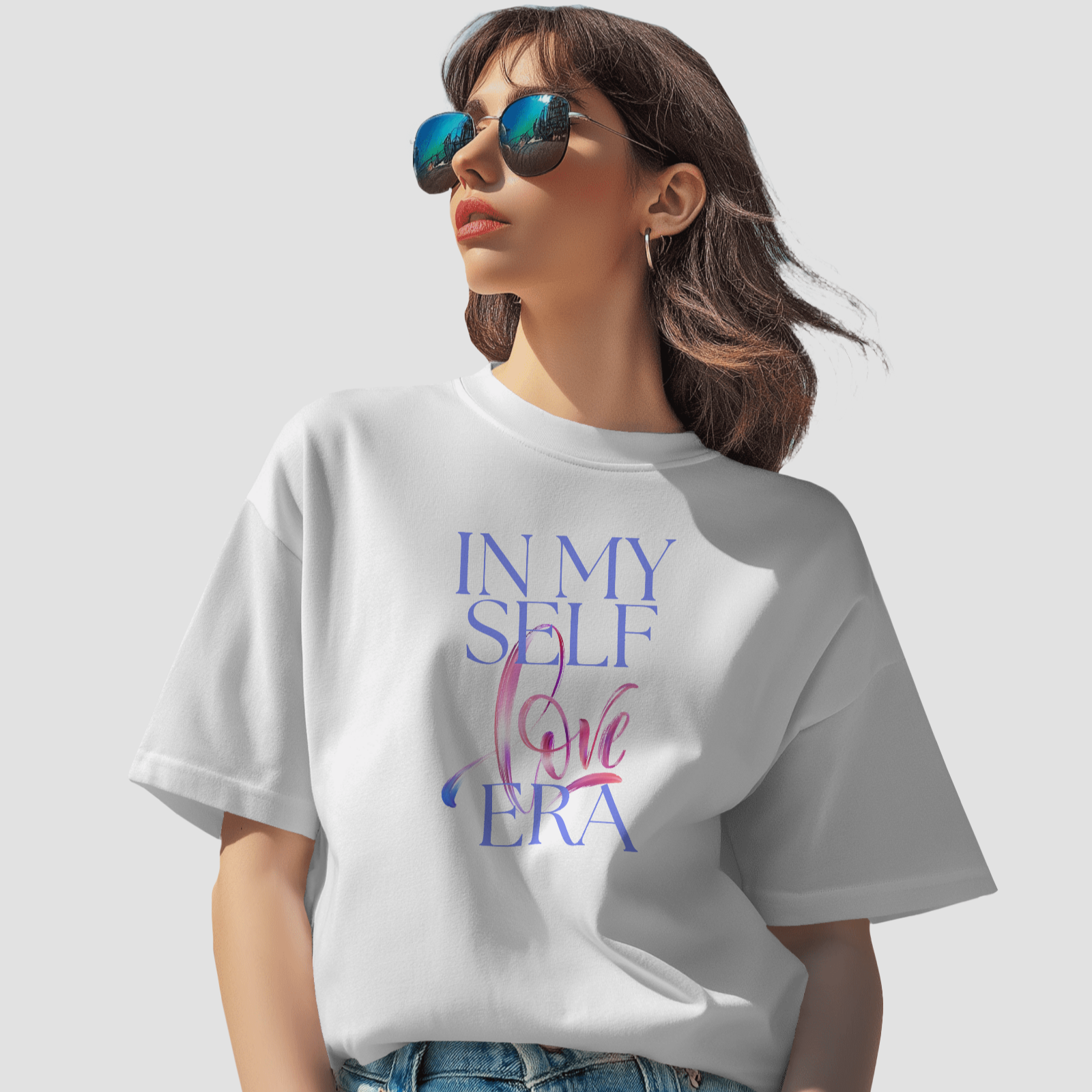Self Love Era - Chapter26 premium oversized graphic t-shirt