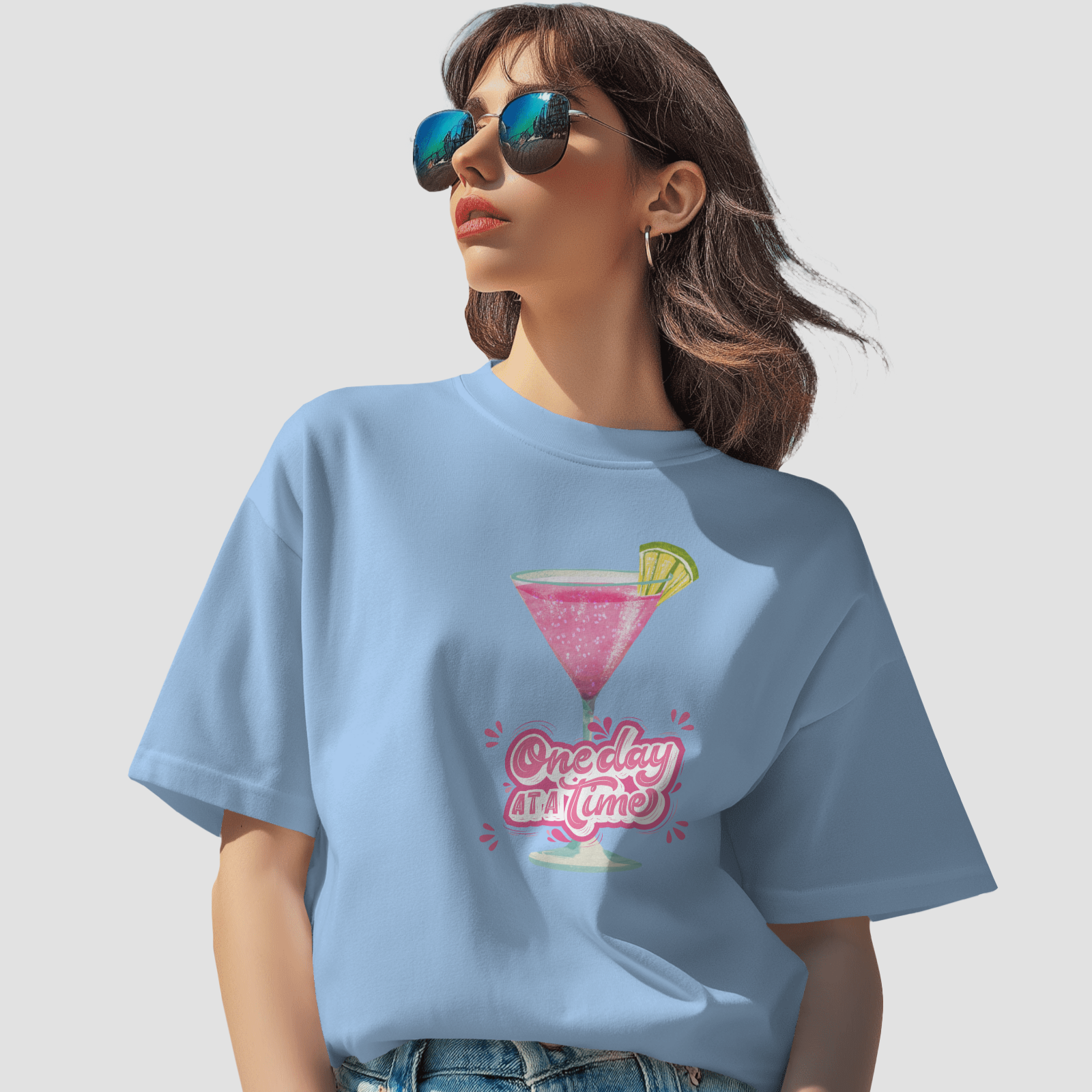 Cosmo - Chapter26 premium oversized graphic t-shirt