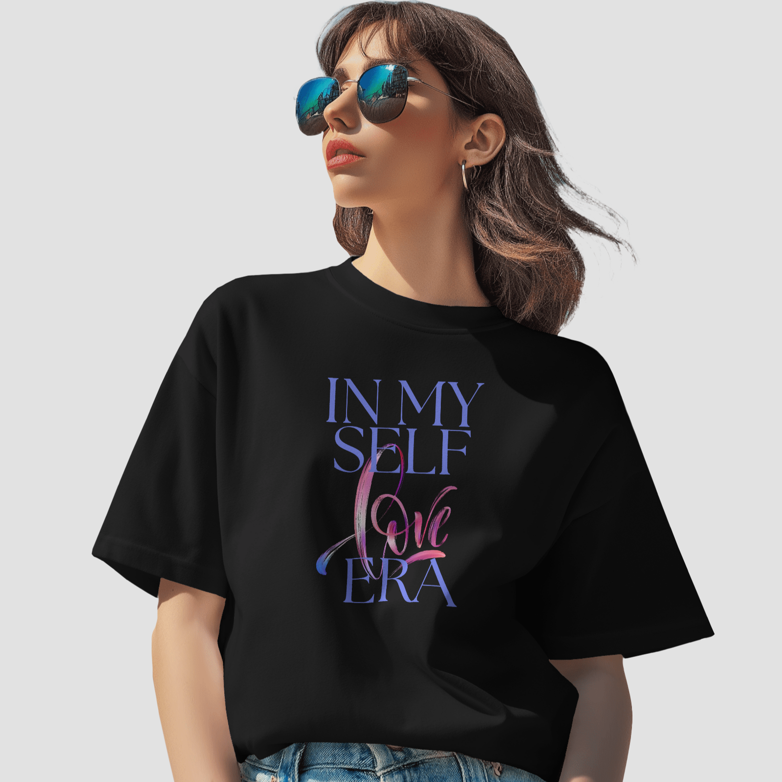Self Love Era - Chapter26 premium oversized graphic t-shirt